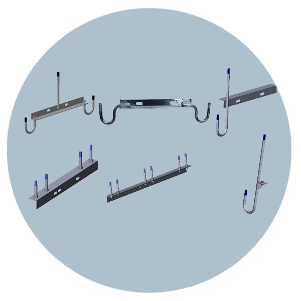 Траверса низковольтная ТН-3