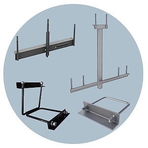 Кронштейны для ЛЭП