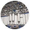 Узлы металлоконструкций вентиляционных и газораспределительных систем