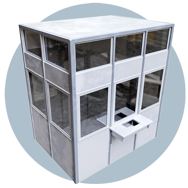 Бронированный барьер БР1