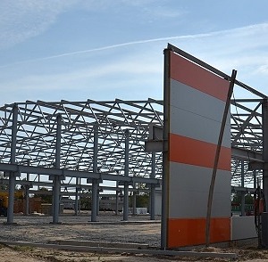 Быстровозводимые склады