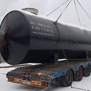 Емкость подземная ЕП-8, ЕПП-8